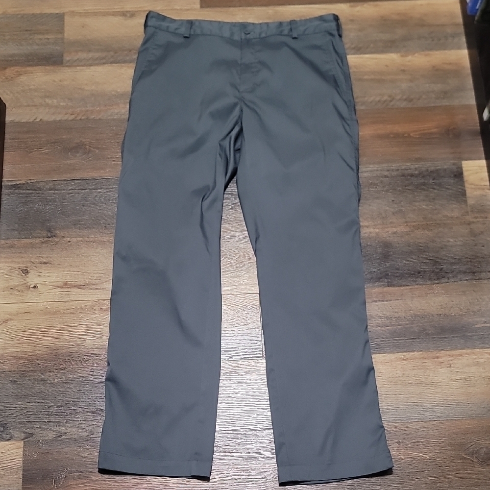 Nike Golf  Men's Charcoal Lightweight Pants